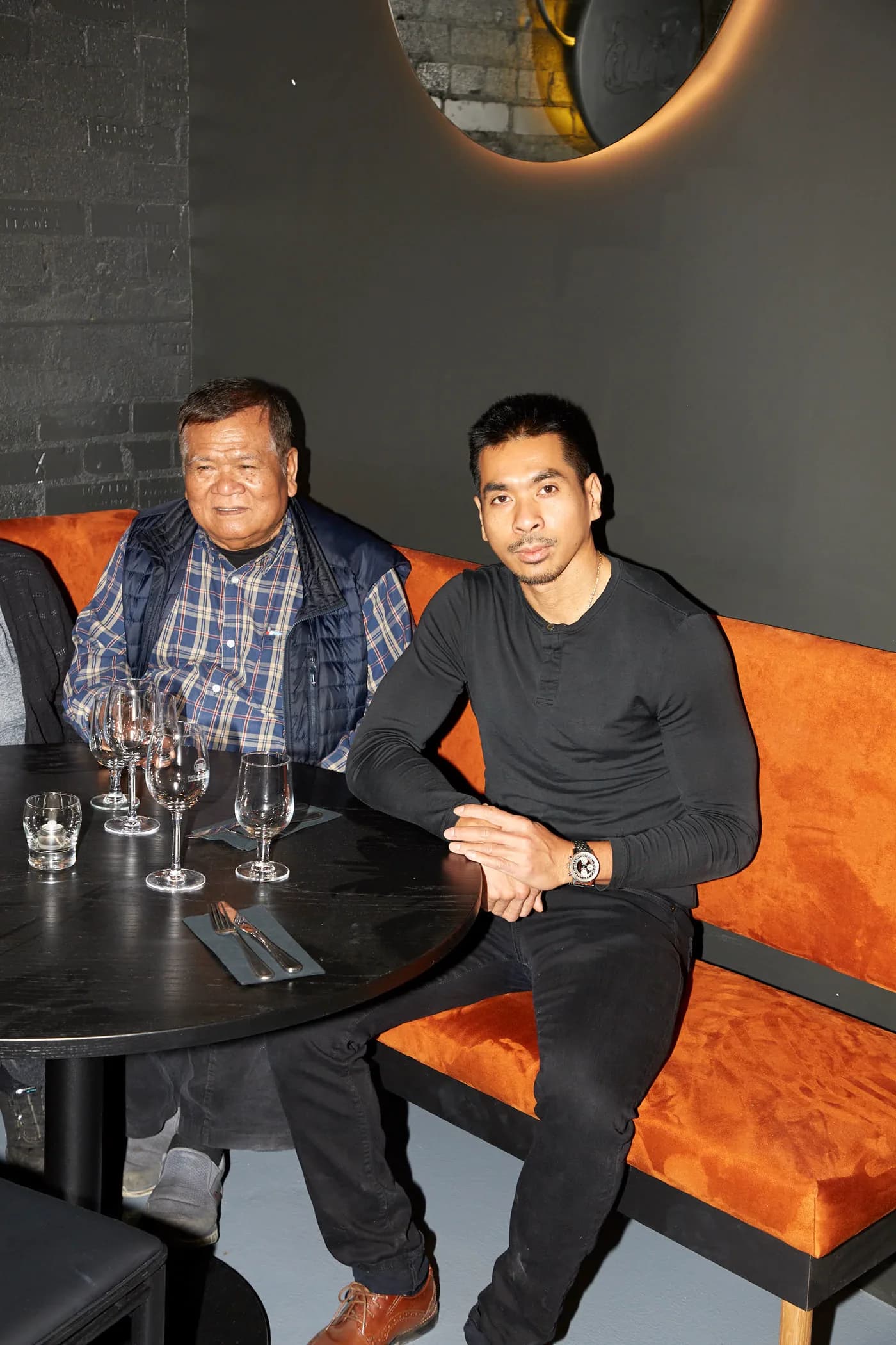 Sao Khuon Jr. reprend l'entreprise familiale Bati, la relève générationnelle