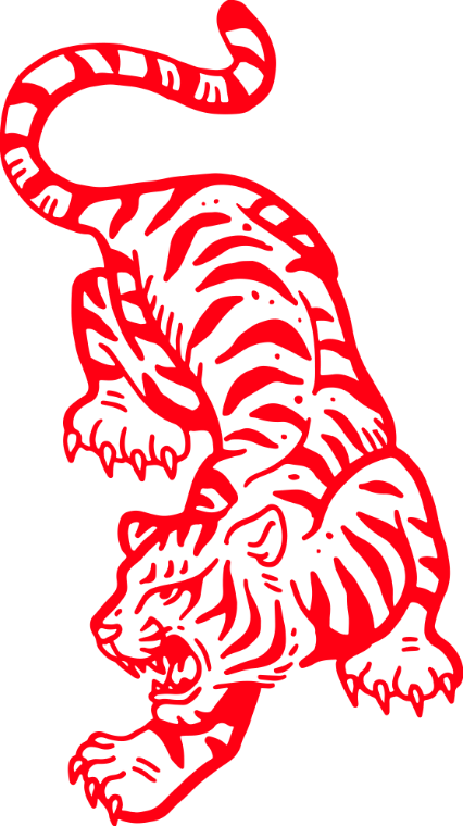 Un tigre